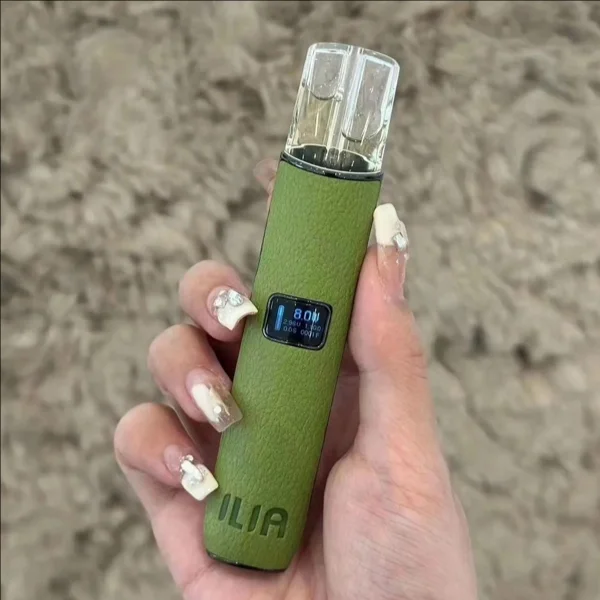 ILIA哩亞皮革主機 | 通用LANA、SP2s一代煙彈等 | 皮革質感 6色可選