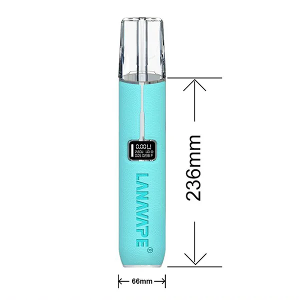 lana皮革主機LANA電子煙主機通用一代煙彈【台灣現貨】